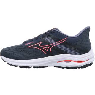 Mizuno Wave Equate 9 Stability Running Shoe Women - Grey, Size 6.5 - grey