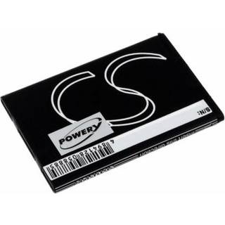 Batteri til BlackBerry Typ BAT-30615-006 1250mAh