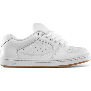 Es Accel Skatesko - 9.5 - white