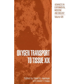 Oxygen Transport to Tissue XIX