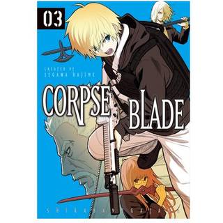Corpse Blade Vol. 3