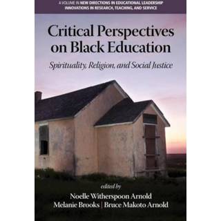 Critical Perspectives on Black Education