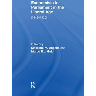 Economists in Parliament in the Liberal Age