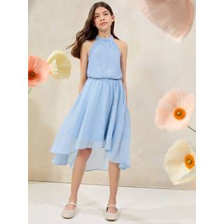 Lipsy Lipsy Snøre Bubble Waist Occasion Kjole (7-16år) - 152158cm