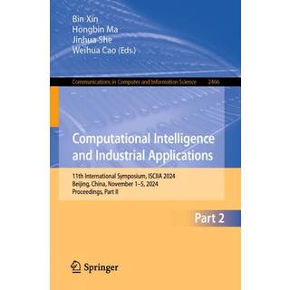 Computational Intelligence and Industrial Applications
