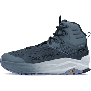 Altra Women's Olympus 6 Hike Mid GTX Vandresko Damer størrelse 40,5 farve blå