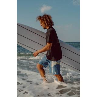 O'Neill O'Riginals Longboard 19 Boardshorts Boardshorts Herrer størrelse 36 farve blå