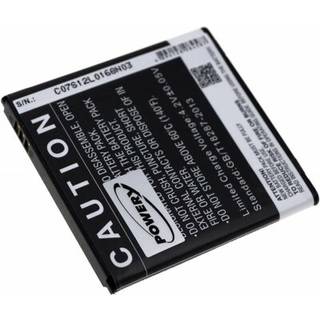 Batteri til Mobistel Cynus F4