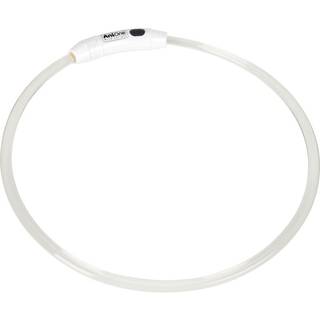 Lyshalsbånd Illuminated 65 cm multifarvet