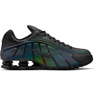 Nike Shox R4 SE-sko med reflekterende detaljer til mænd - sort - 40
