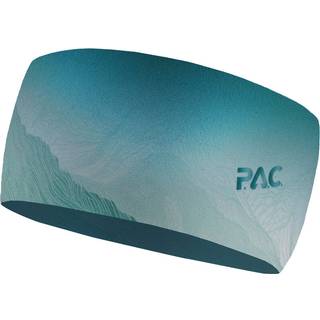 P.A.C. Recycled Seamless Headband - Turquoise - turquoise - nosize