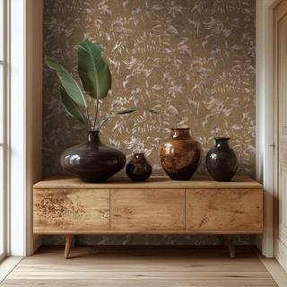 Metropolitan Stories Wallpaper Cloudy Forest 782034