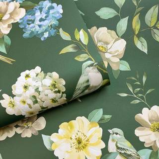 Albany Wallpaper The Bird Garden 14191