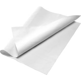 Babydan Frottéunderlag 50x90, Hvid