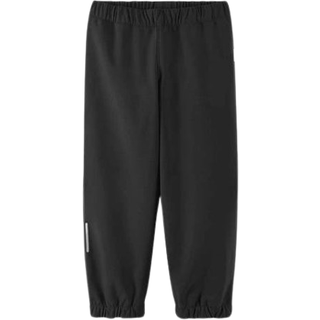 Reima Kids' Softshell Pants Oikotie Black, 134