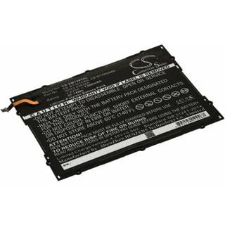PowerBatteri til Tablet Samsung SM-T580, SM-T580NZKAXAR