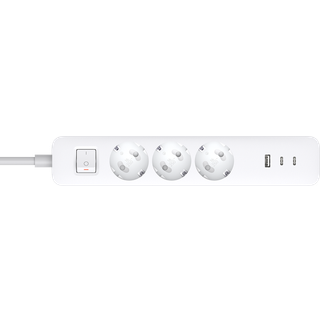 Xiaomi 20W Power Strip (2C1A) EU