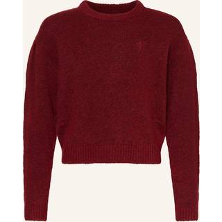 Fluffy Jumper - Red - 6 years (116 cm)