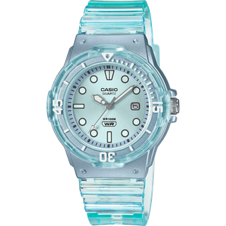 Casio LRW-200HS-2EVEF Damenuhr Timeless collection 34mm 1ATM