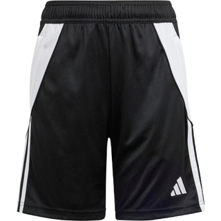 Tiro 24 Training Kids shorts - Black / White - 116