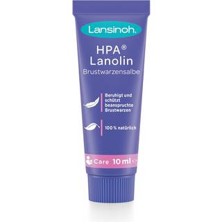Lansinoh HPA® Lanolin brystvortesalve 8495.00 DKK/1 L