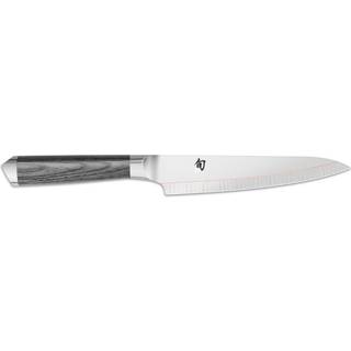 KAI Shun Kagerou Allzweckmesser 15 cm - Schwarz,Silber