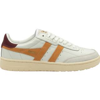Gola Women's Falcon Sneaker Damer størrelse 5 farve beige
