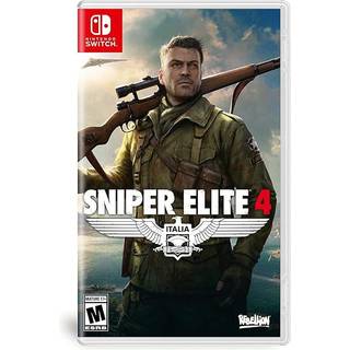 Sniper Elite 4 - Nintendo Switch - Action