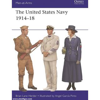 The United States Navy 1914–18
