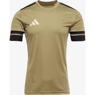 Squadra 25 Kids trøje - Blanch Cargo / Black / Warm Vanilla - 116