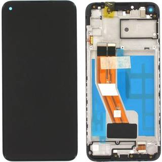 Samsung Galaxy M11 LCD Skærm Original - Sort