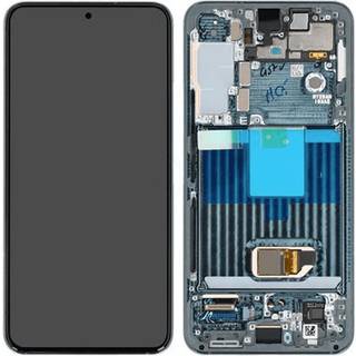 Samsung Galaxy S22 LCD-skærm- Green