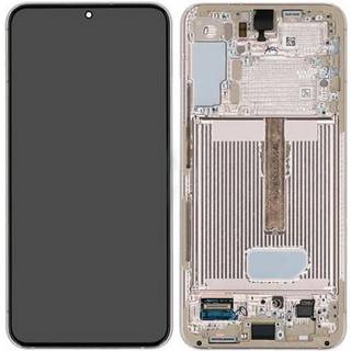 Samsung Galaxy S22 Plus 5G LCD-skærm- Violet