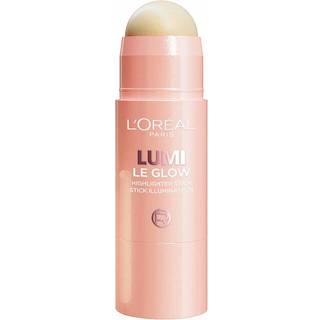 Loreal Paris Lumi Le Glow Highlighter Stick 635 Glowy Golden Couture