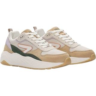 HUB Women's Glide Sneaker Damer størrelse 38 farve beige