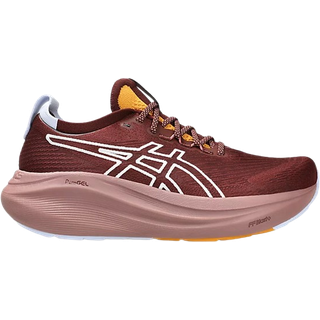 ASICS GEL-NIMBUS 27 TR Løbesko Dame Rød - Optimal komfort til lange løbeture og træning