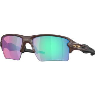 Oakley Mand OO9188 FLAK 2.0 XL 9188J8 Solbriller O_matter Rød Violet Firkantet Normal - Rød