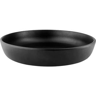 Eva Solo Nordic Kitchen lav salatskål sort Ø25 cm