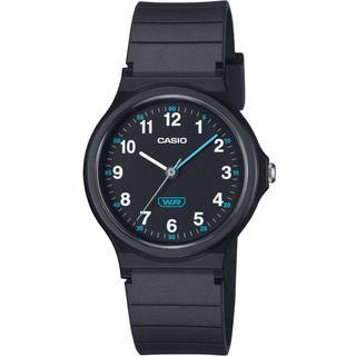 Casio LQ-24B-1BEF Black Strap Watch - W59173