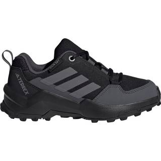 adidas Terrex Kid's Ax4R RAIN.RDY Multisportsko Børn størrelse 32 farve grå