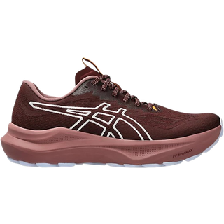 ASICS GT-2000 14 TR Løbesko til Dame - Rød, Optimal støtte til pronation og komfort på stier