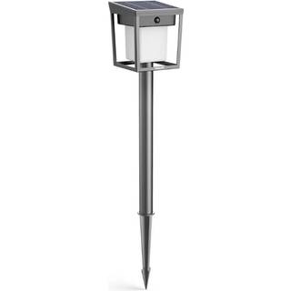 Philips Blaise Solcelle Bedlampe i antracit
