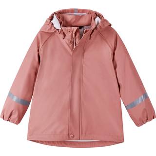 Reima Kids' Raincoat Lampi Rose Blush, Rose blush 1120, 110 cm