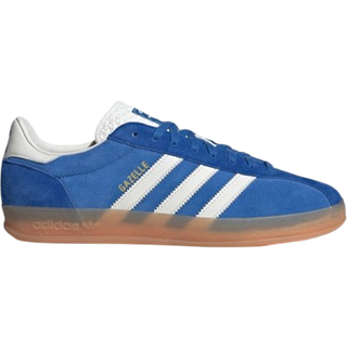 adidas Gazelle Indoor Pro sko - Blue / Core White / Power Blue - 44 2/3