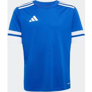 Squadra 25 Kids trøje - Royal Blue / White - 176