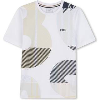 BOSS BOSS Logo Graphic Short Sleeve T-Shirt