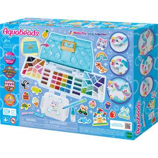 Aquabeads vandperler 1400 stk (På lager i butik)