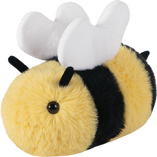 Vermont Teddy Bear Bee Plush - Bee Plushie Yellow/Black 18 """"