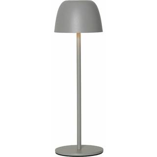 Star Trading Bordlampe Ronda, Greige