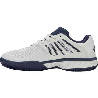 K-Swiss Express Light 3 Clay Men (Blanc De Blanc/Naval Academy) - 41.5